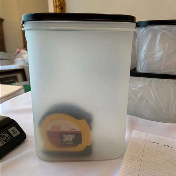 SOLD!!Tupperware Modular Mates ‘Have it All’ Set - Picture 3 of 9